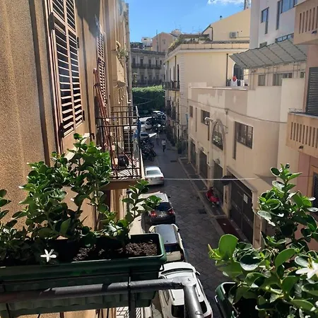 Apartment Casa Sperlinga Centro Citta Palermo