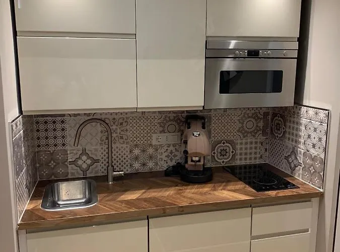 Casa Sperlinga Centro Citta アパート