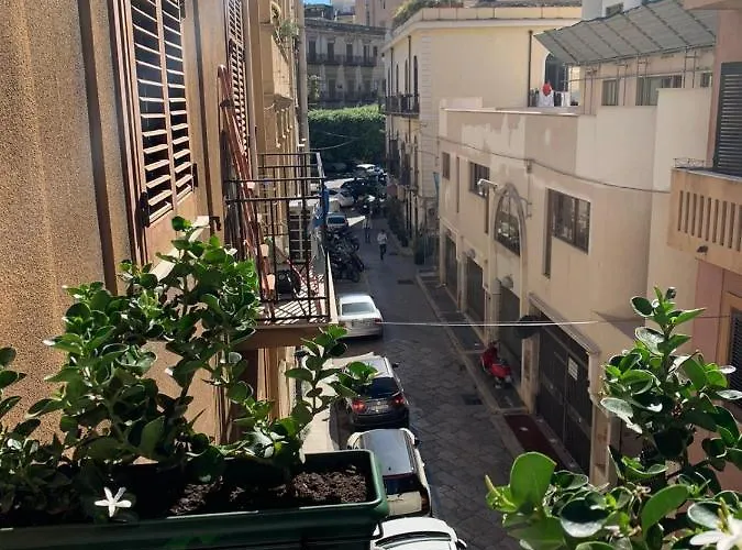Appartement Casa Mulè Sperlinga Palerme