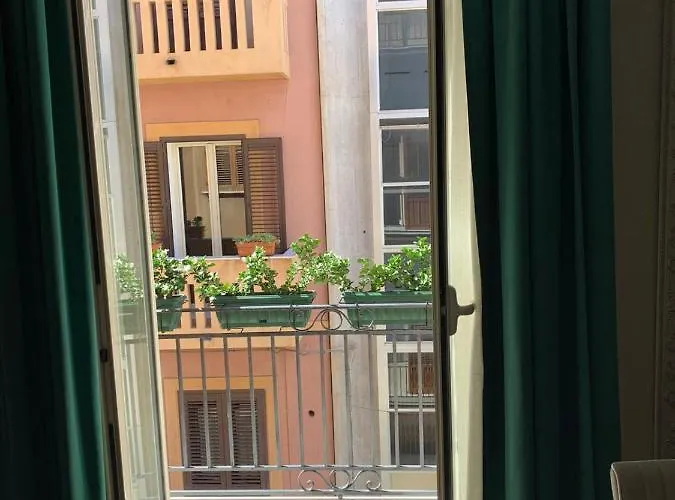 アパート Casa Sperlinga Centro Citta