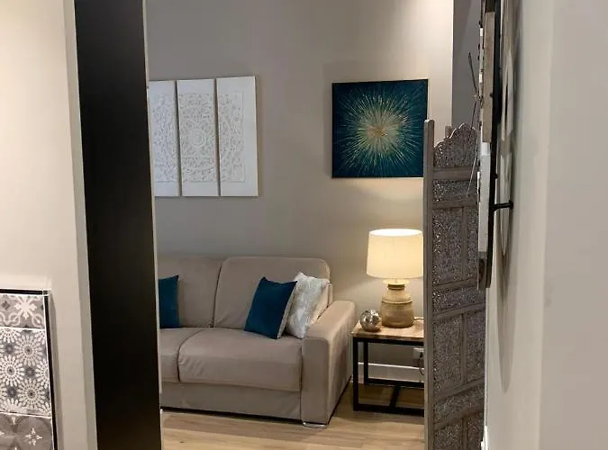 アパート Casa Sperlinga Centro Citta