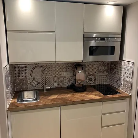 Casa Sperlinga Centro Citta Apartmán