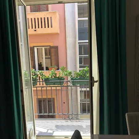 Lägenhet Casa Sperlinga Centro Citta
